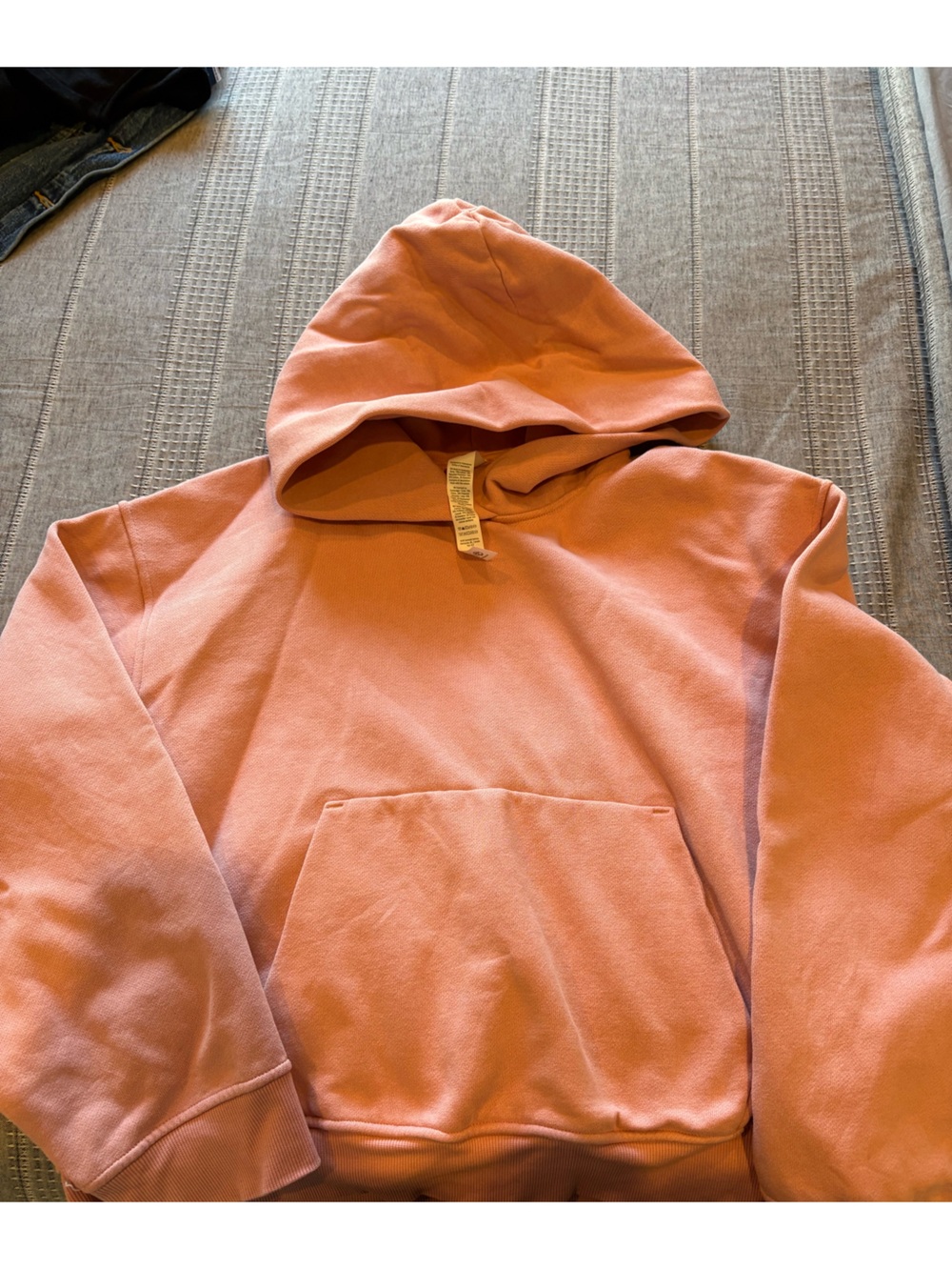 Lululemom steady state women’s sweatshirt